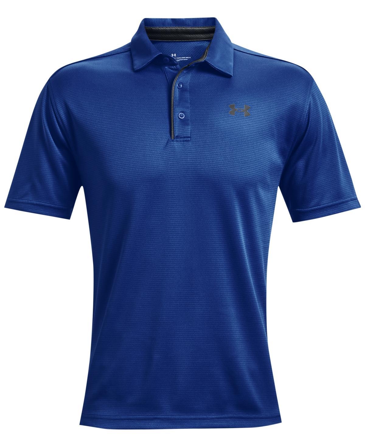 Under Armour Mens Tech Polo T-Shirt Product Image