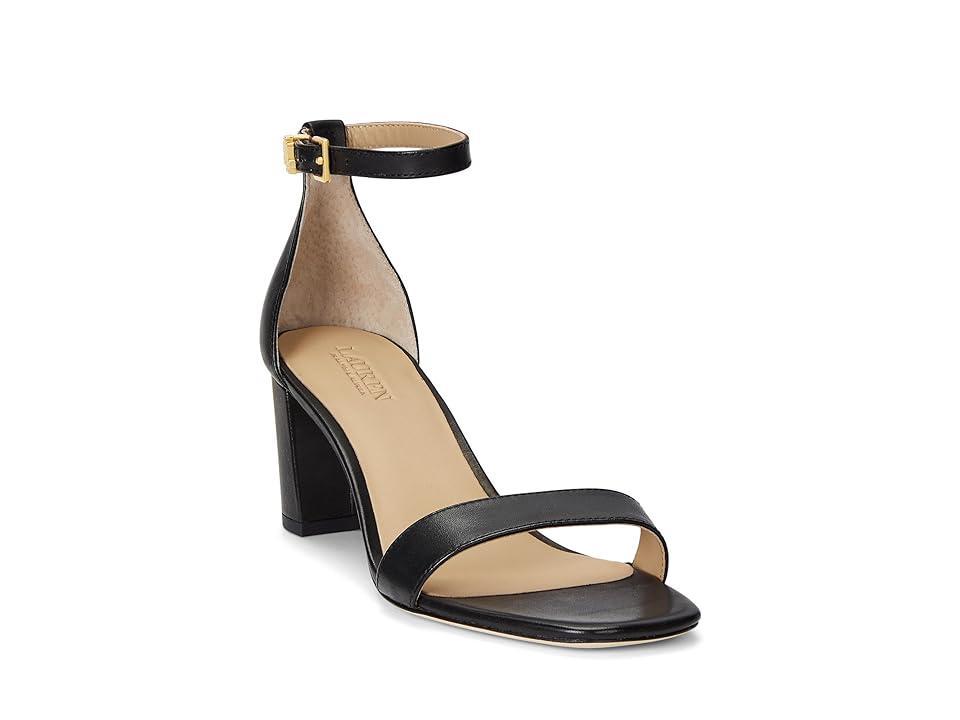 Lauren Ralph Lauren Logan Sandal Women's Sandals Product Image