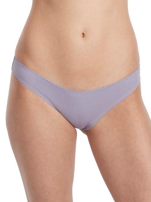 On Gossamer Cabana Cotton Blend Stretch Hip Bikini Product Image