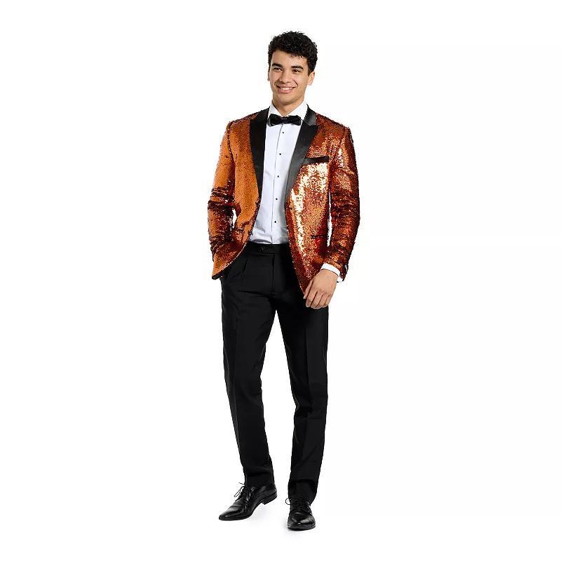 Mens OppoSuits Sequin Tuxedo Product Image