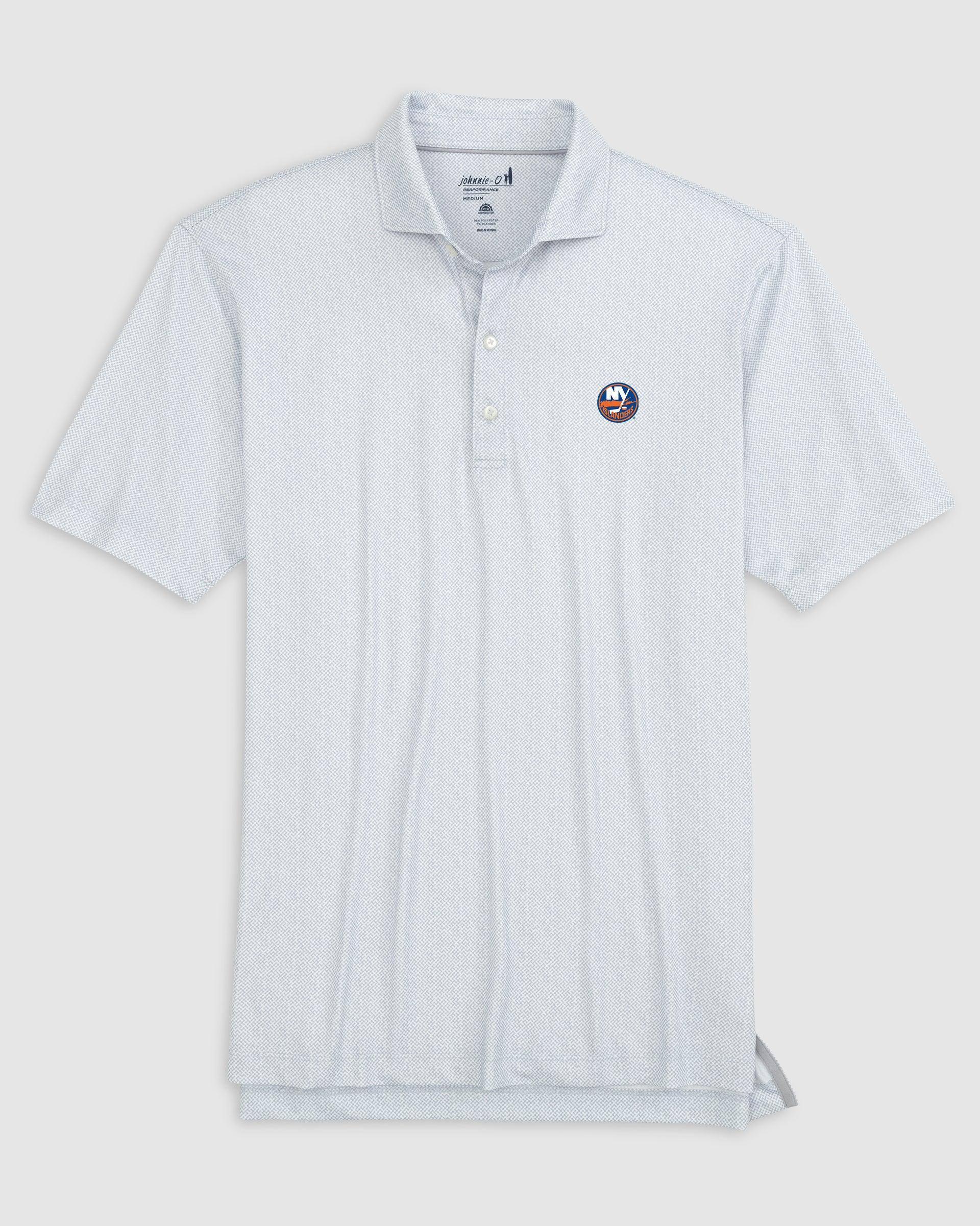 New York Islanders Hinson Jersey Performance Polo Product Image