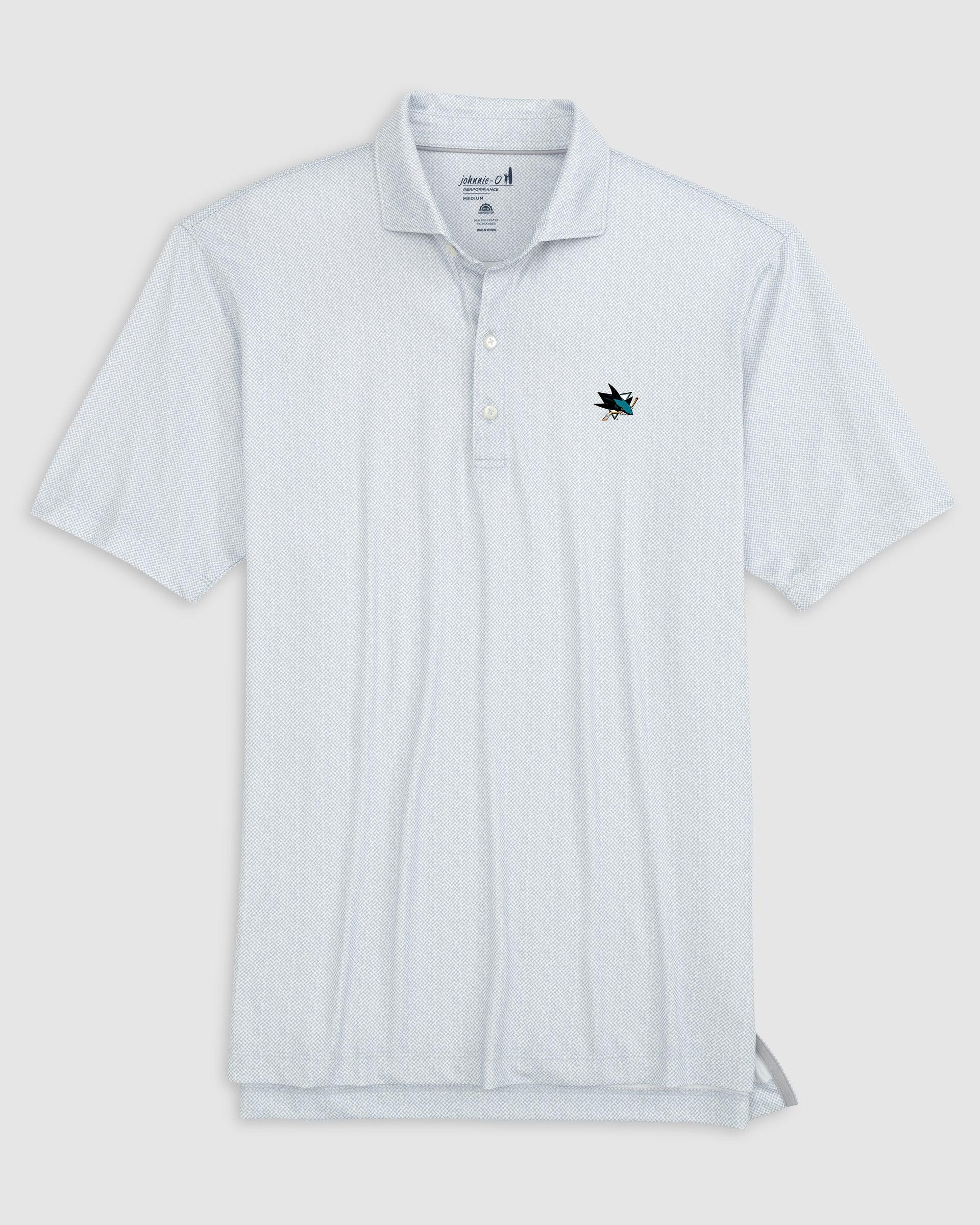 Pittsburgh Penguins Hinson Jersey Performance Polo Product Image