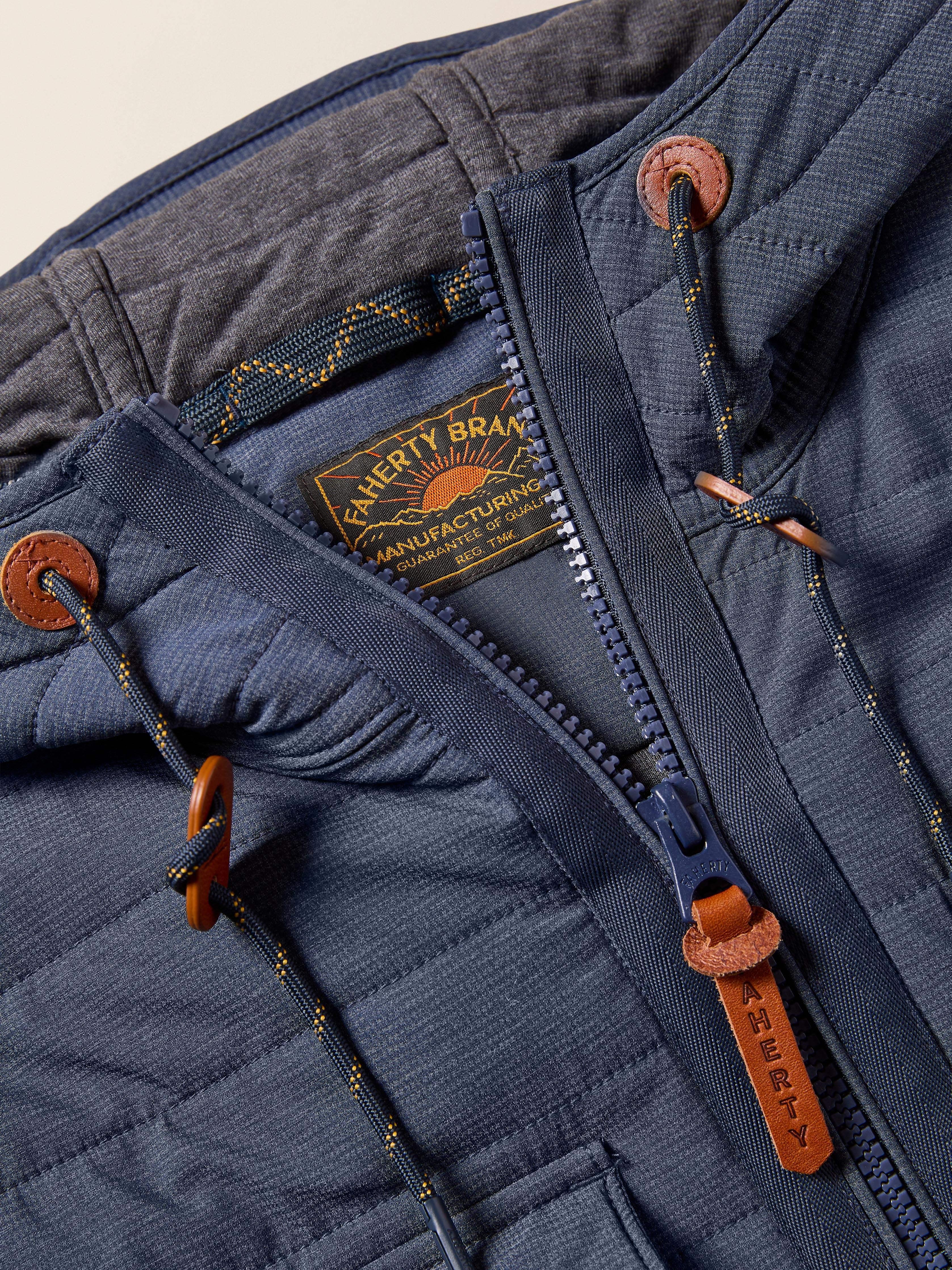 Horizon Series Jacket - Blue Nights Male Product Image