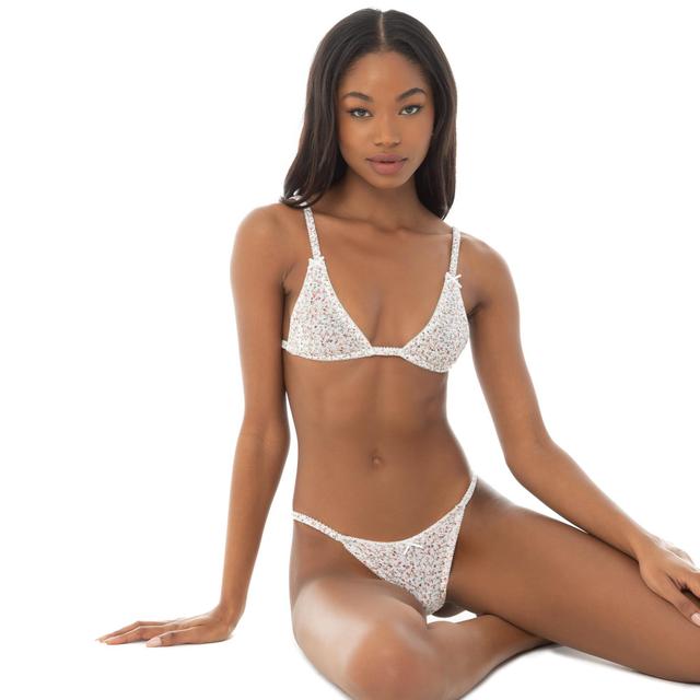 Mew Floral Bra Product Image