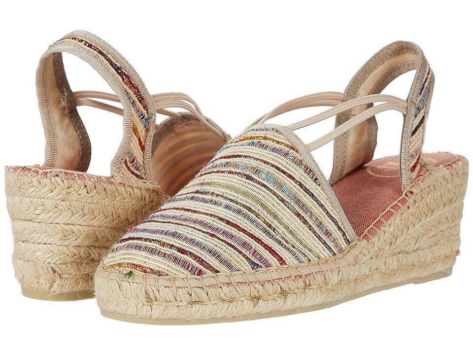 Toni Pons Tania Espadrille Wedge Product Image