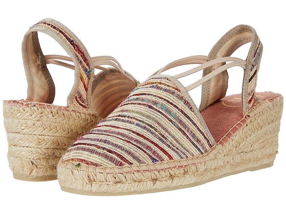 Toni Pons Tania Espadrille Wedge Product Image