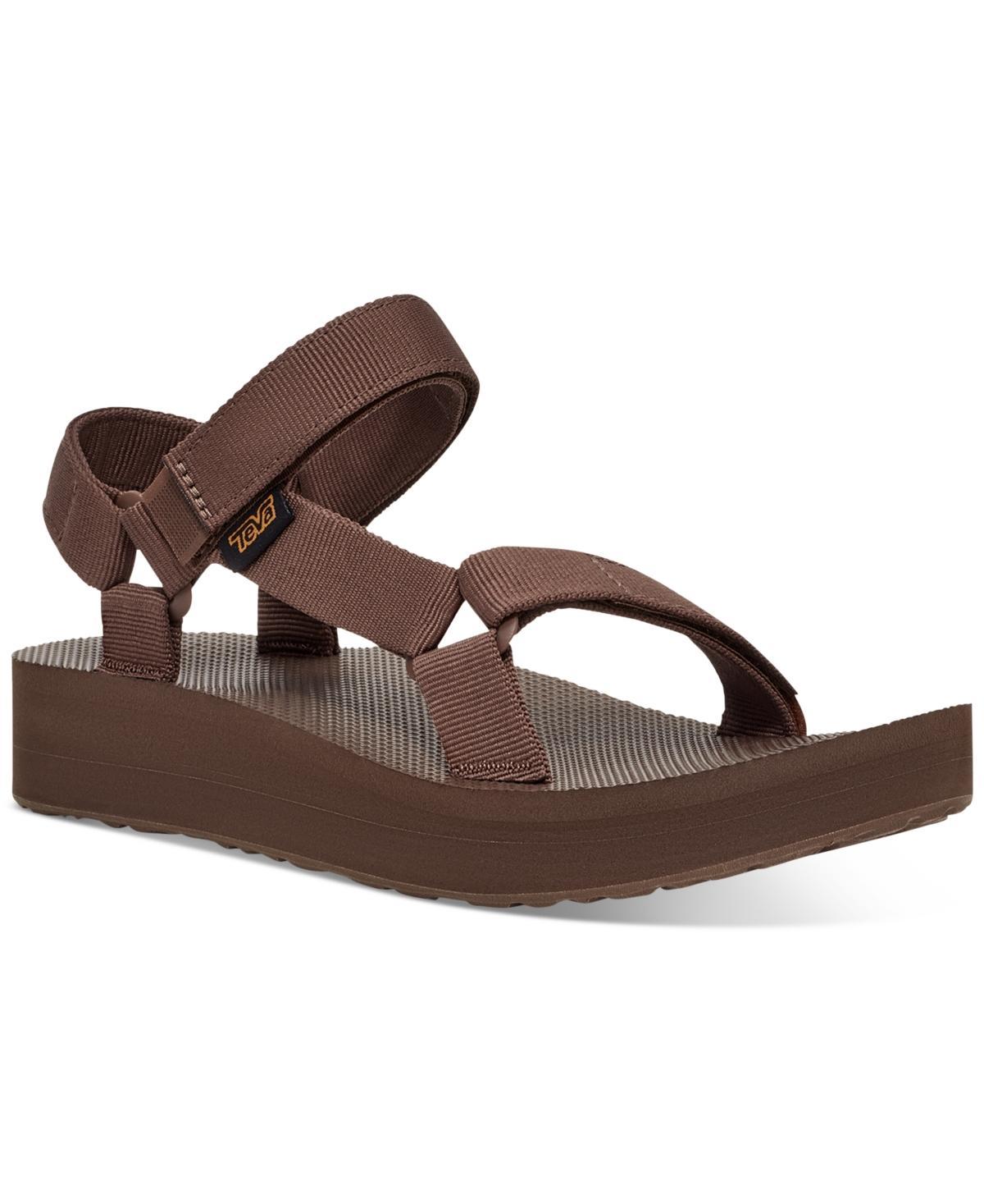 Teva Midform Universal Canvas Sandal Product Image