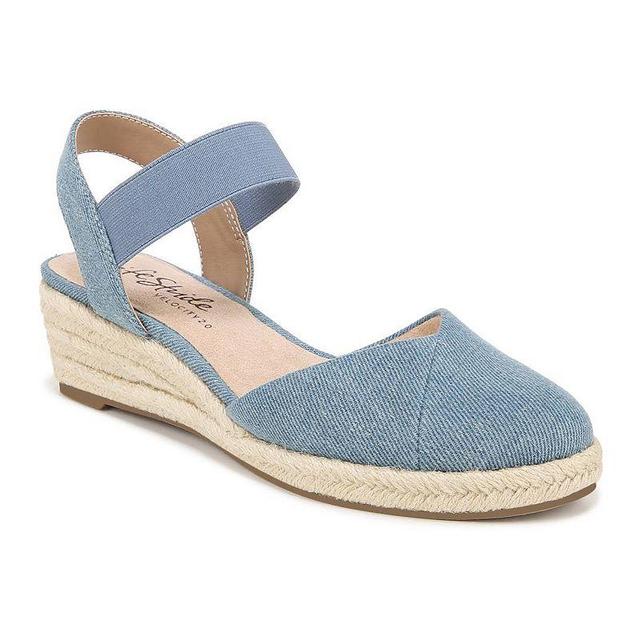 LifeStride Kimmie Ankle Strap Espadrille Product Image