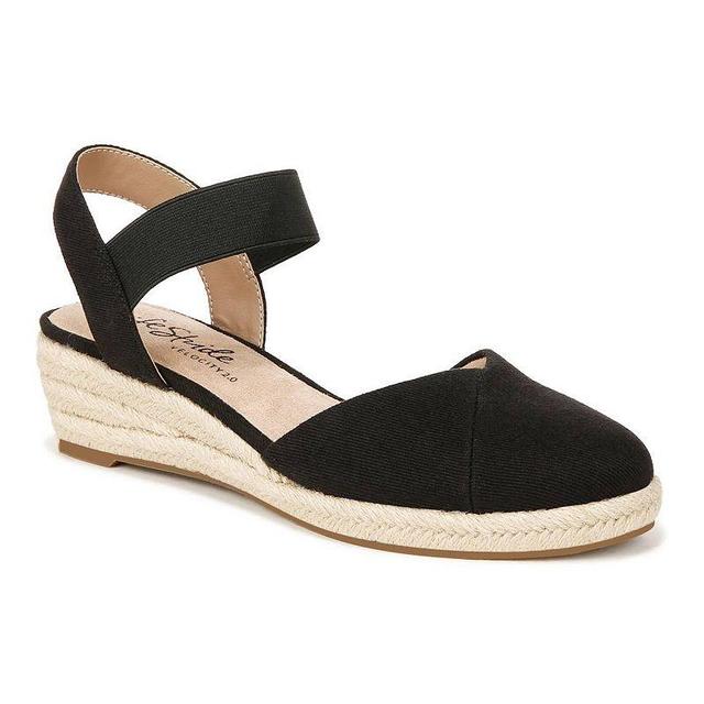 LifeStride Kimmie Ankle Strap Espadrille Product Image