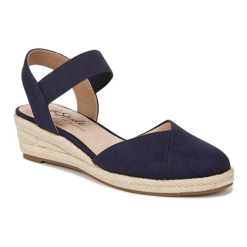 LifeStride Kimmie Ankle Strap Espadrille Product Image