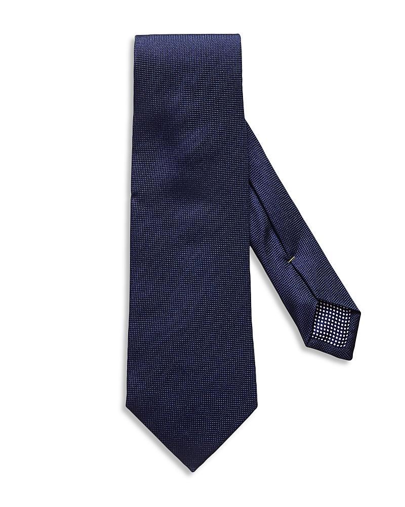 Eton Solid Silk Tie Product Image