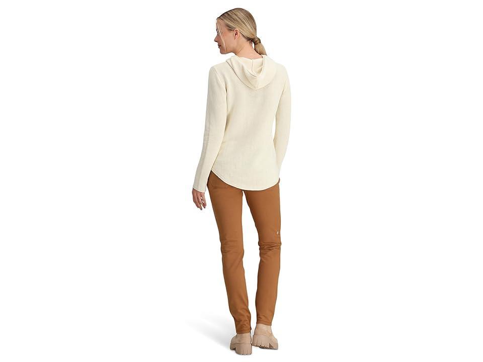 Royal Robbins Headlands Hemp Hoodie (Undyed) Women's Clothing Product Image