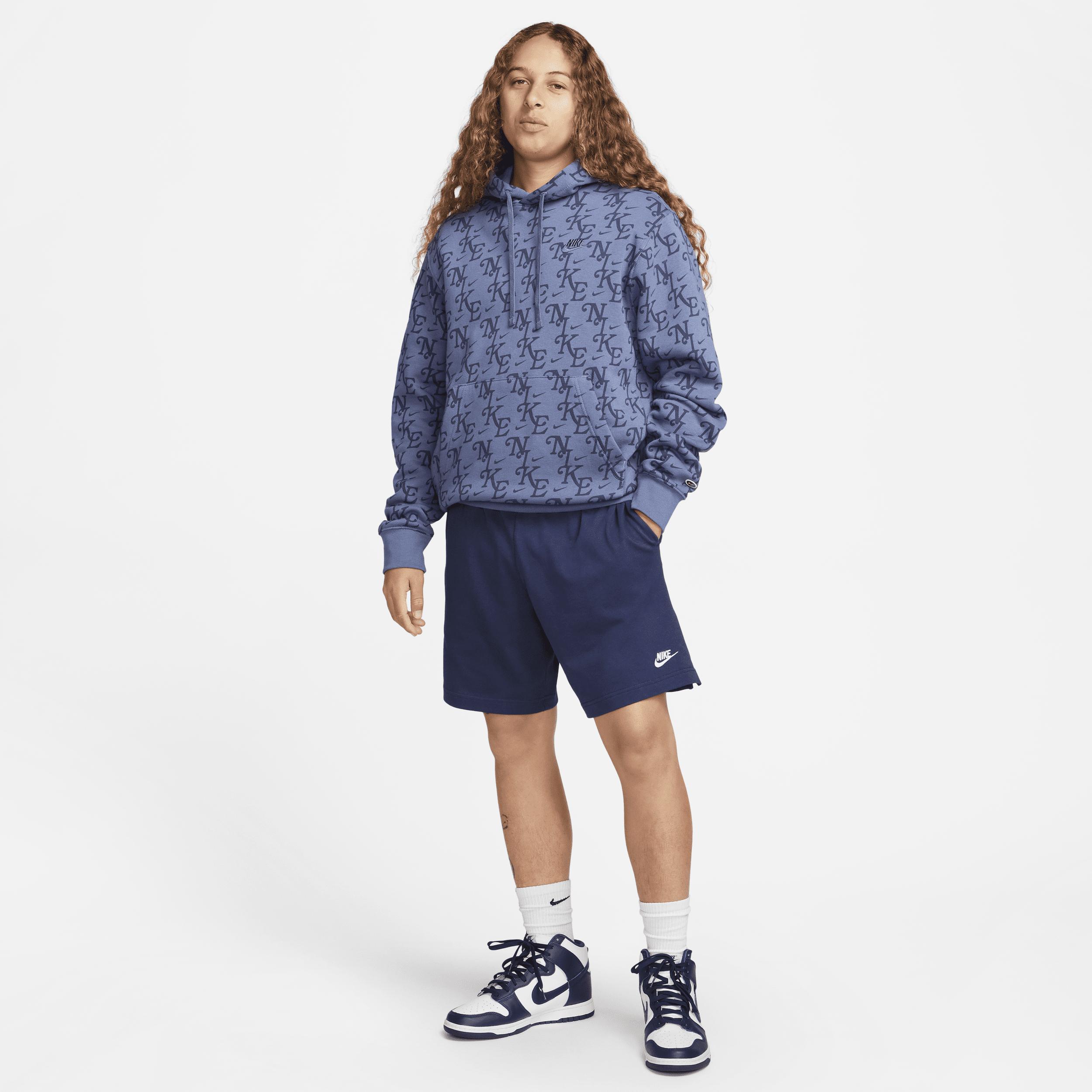 Nike Men's Club Knit Shorts Product Image