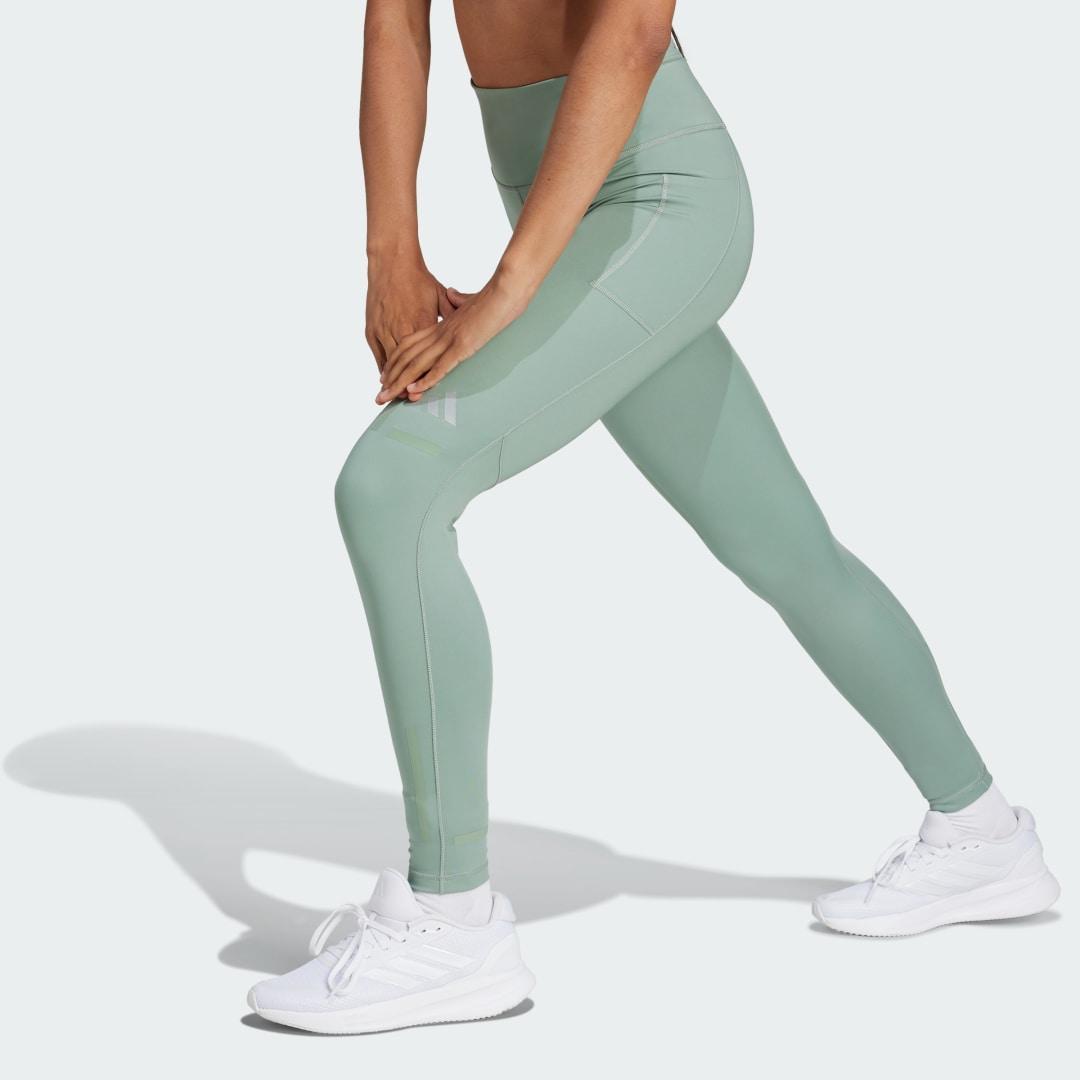 Ultimateadidas Reflective 7/8 Leggings Product Image