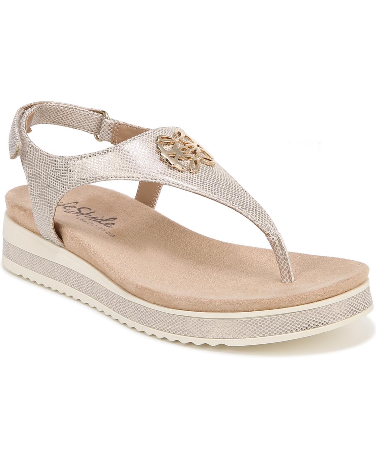 LifeStride Zeeta Thong Sandals Product Image