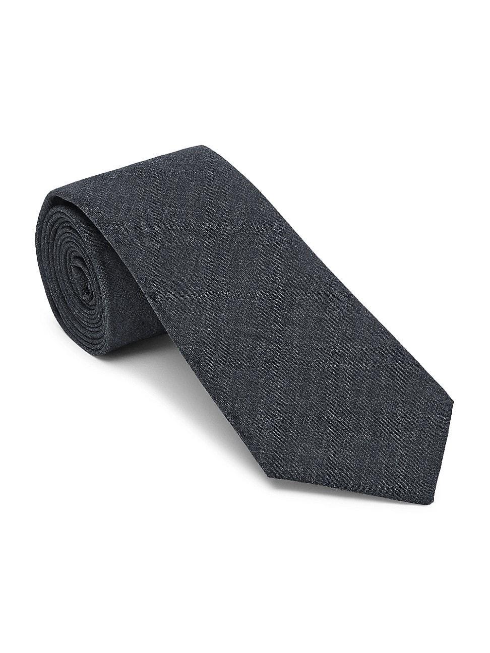 Mens Virgin Wool Tie Product Image