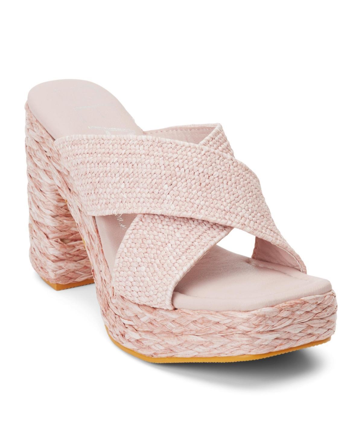 BEACH BY MATISSE Caravan Platform Sandal Product Image