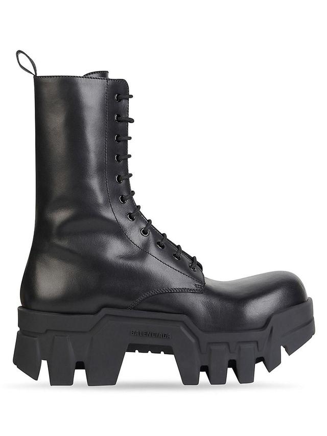 Mens Bulldozer Lace-up Boot Product Image