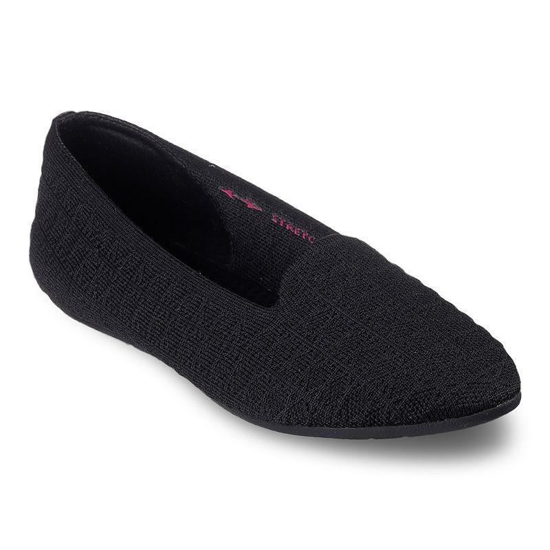 Skechers Cleo 2.0 Womens Flats Grey Product Image