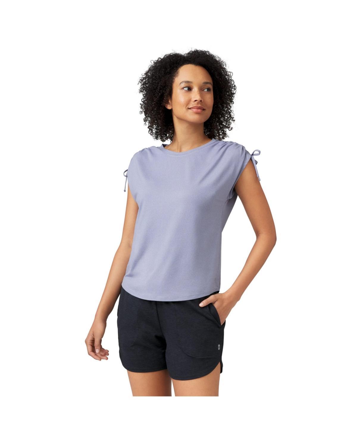 Free Country Womens Microtech Chill Dolman Sleeve Top Product Image