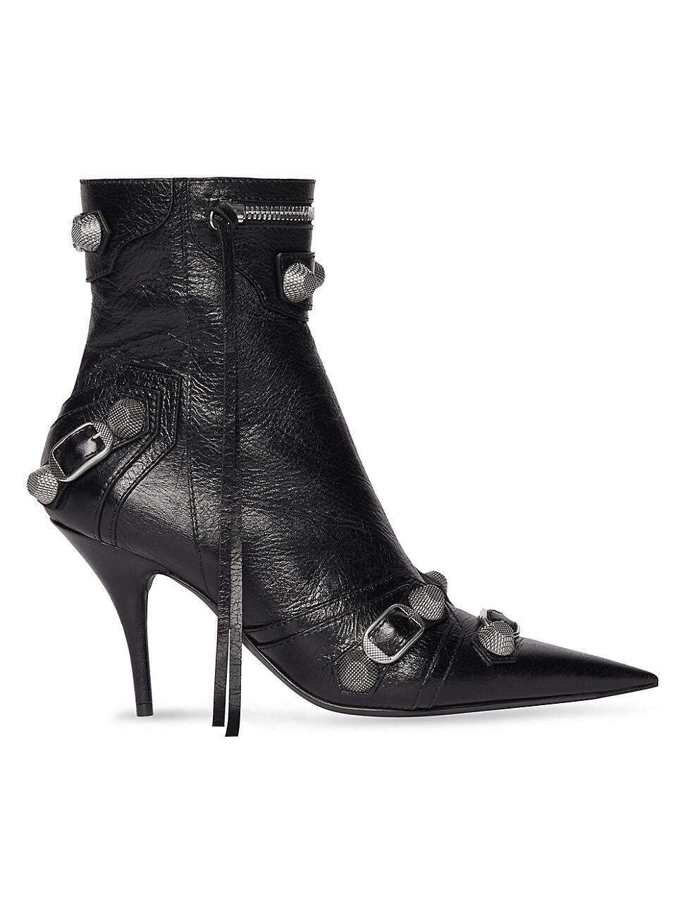 Womens Cagole 90 MM Booties Product Image