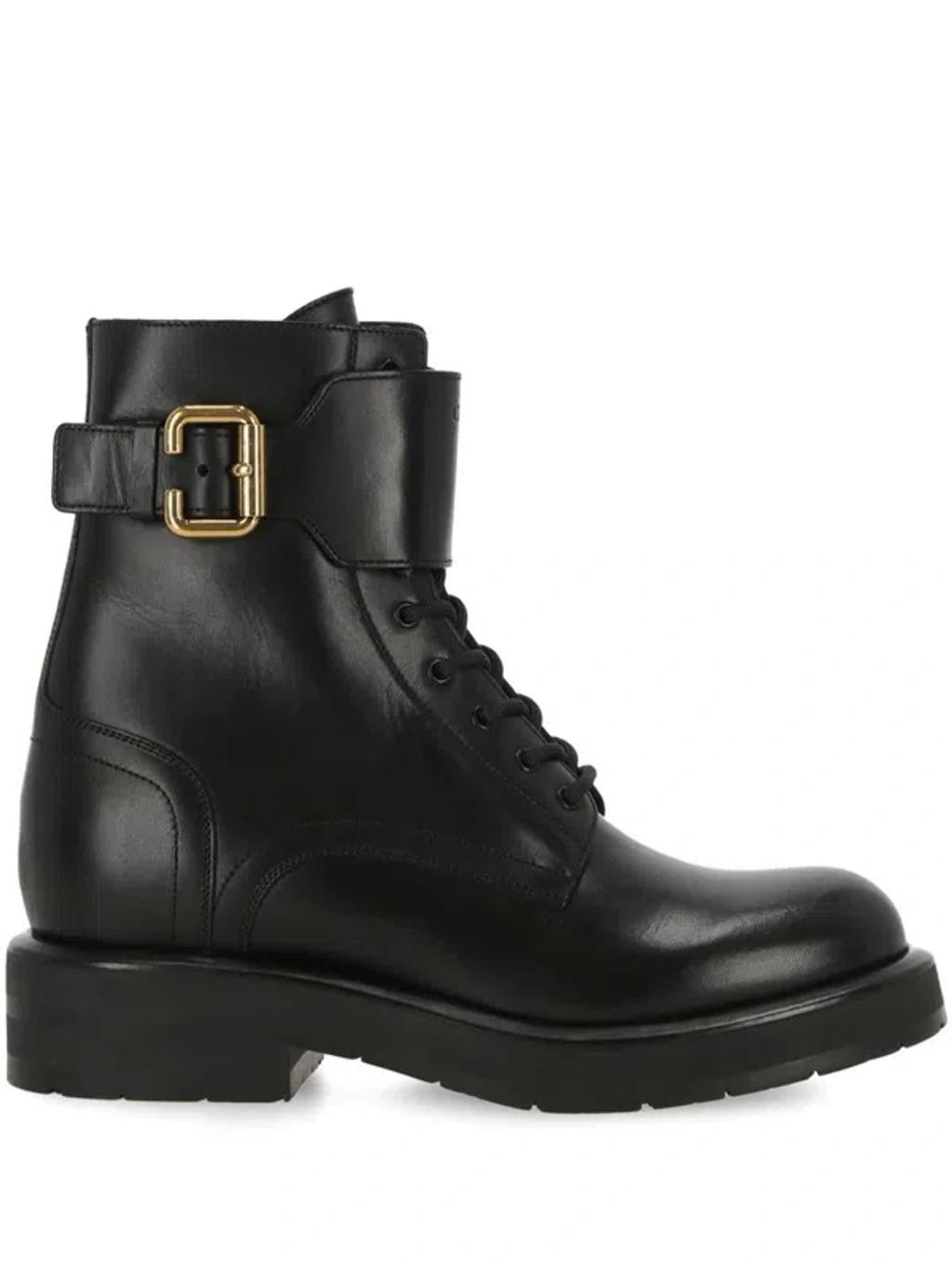 CHLOÉ Ankle Boots Black Product Image