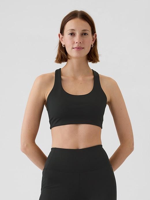 GapFit Power Medium Impact Sports Bra Product Image