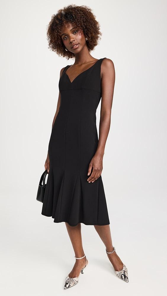 Black Halo Ashlyn Dress | Shopbop Product Image