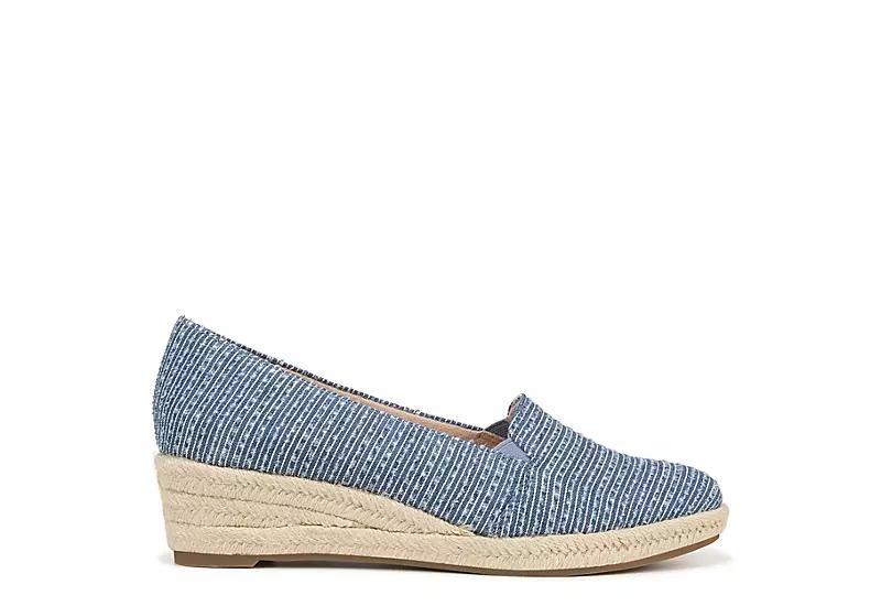 LifeStride Kamilla Womens Espadrille Wedges Product Image