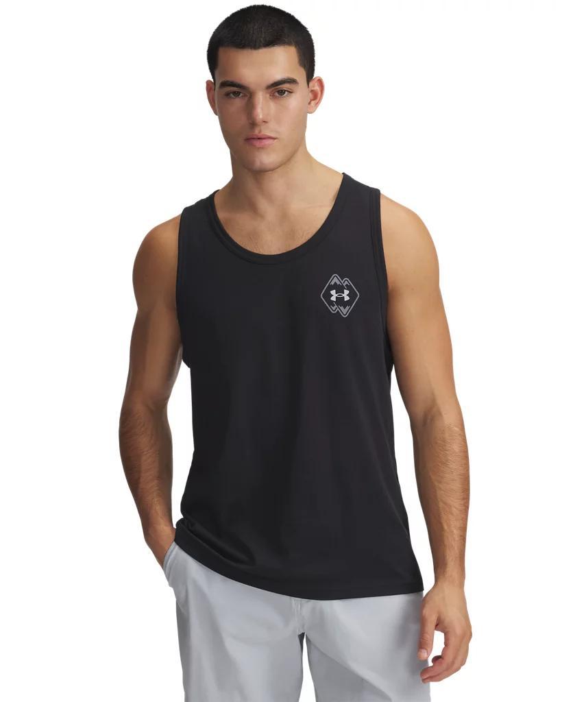 Men's UA Outdoor Mountain Peak Tank Product Image