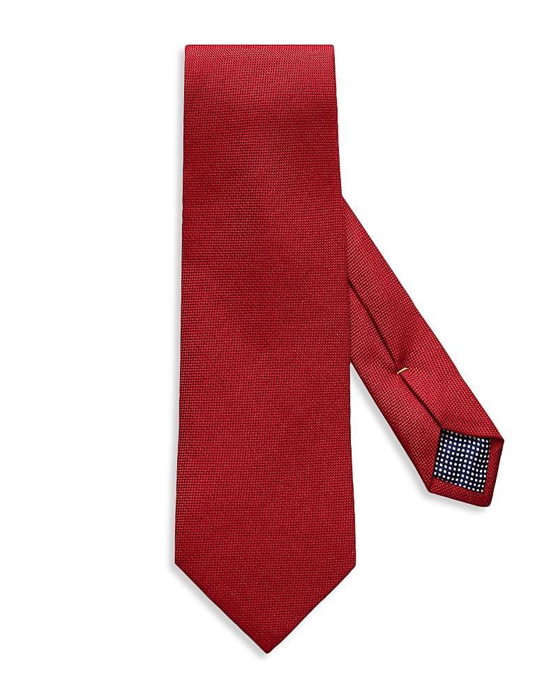 Eton Solid Silk Tie Product Image