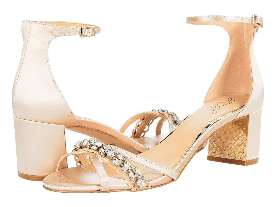 Jewel Badgley Mischka Womens Giona Evening Sandal Womens Shoes Product Image