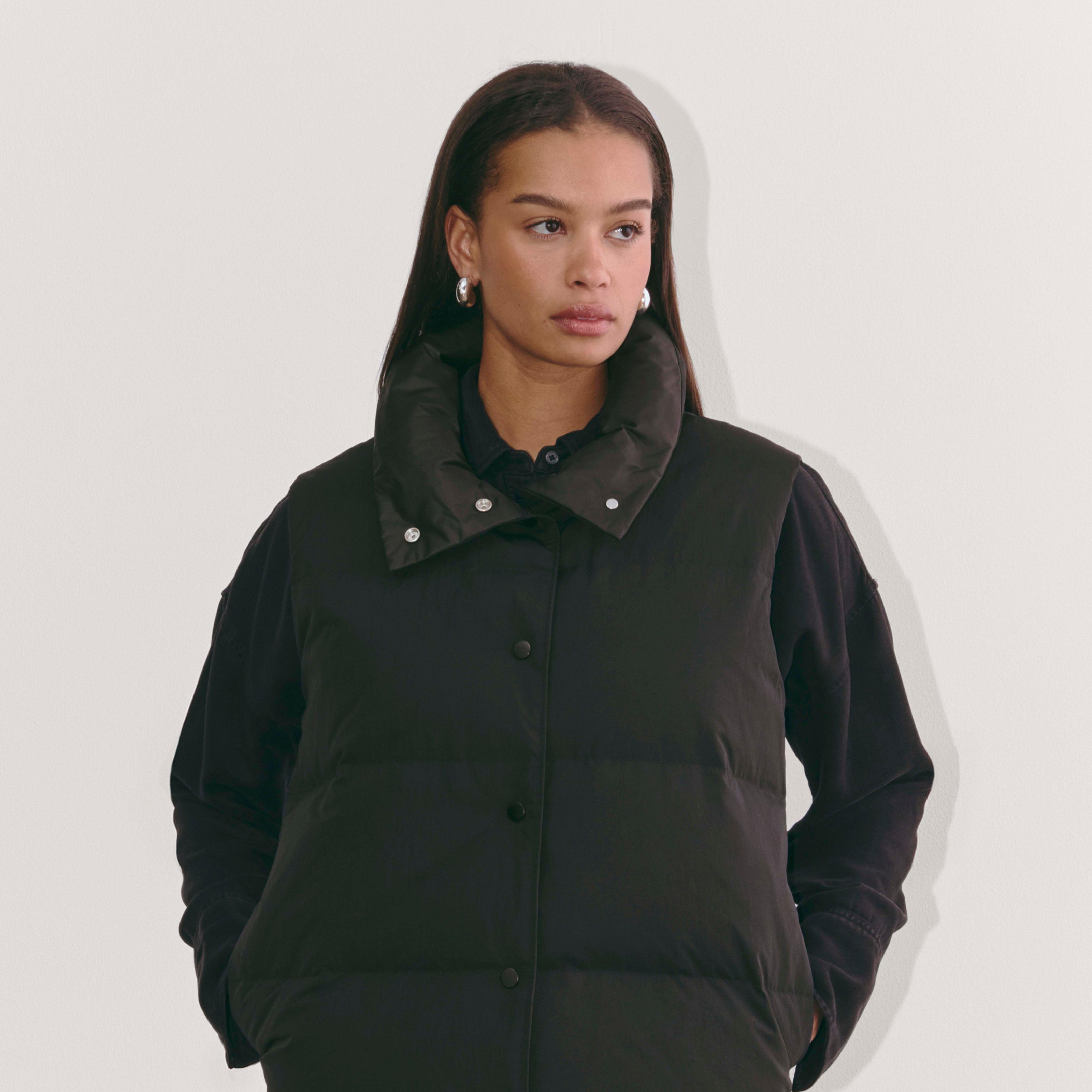 Womens Puffer Vest Coat by Everlane Product Image