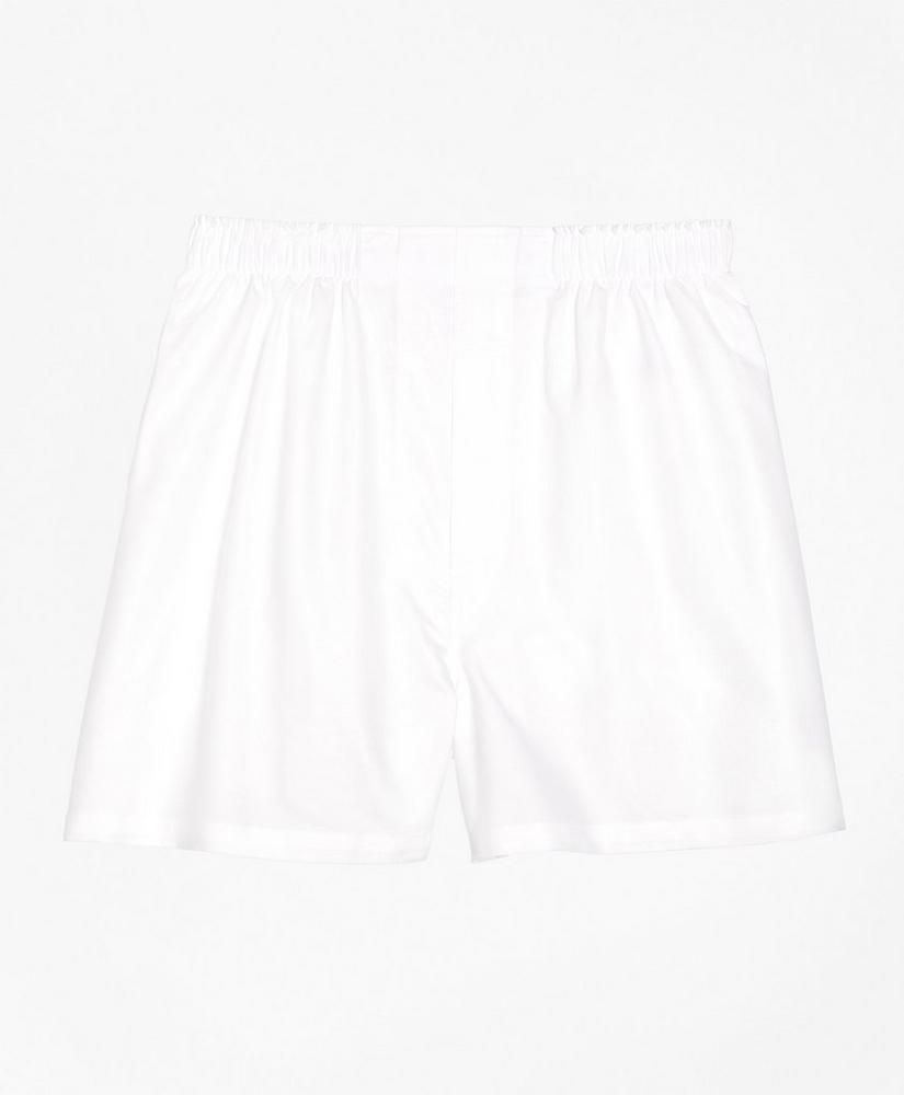 Cotton Oxford Boxers Product Image