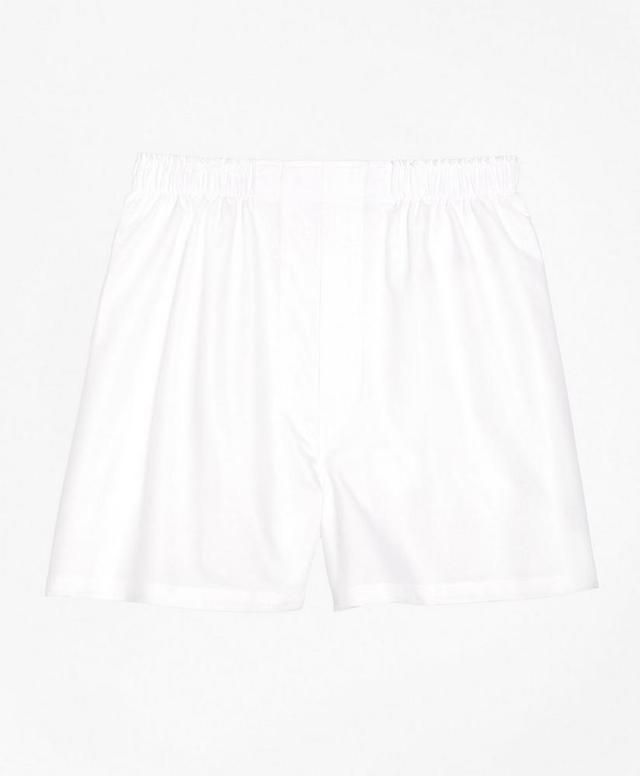 Cotton Oxford Boxers Product Image