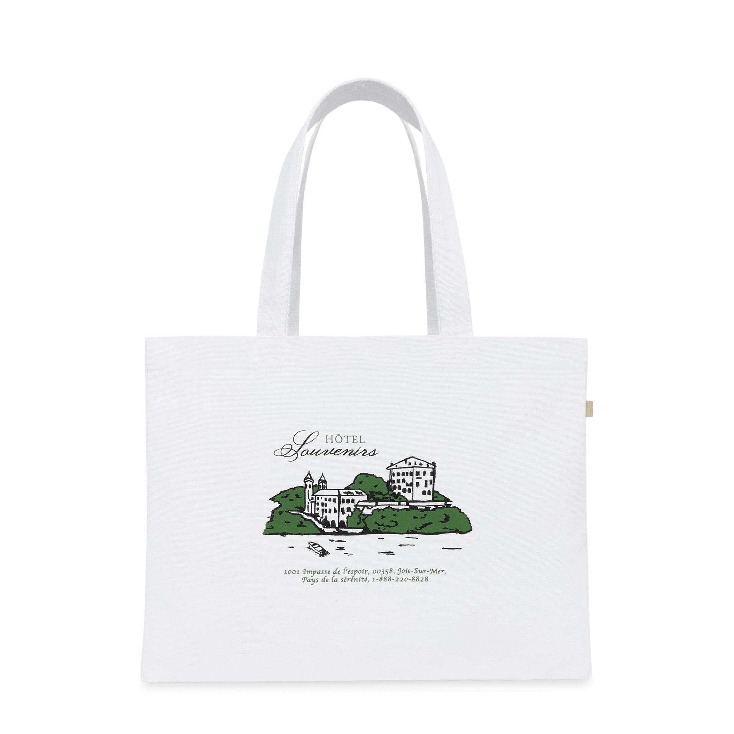 X JJJJOUND HOTEL TOTE BAG Male Product Image