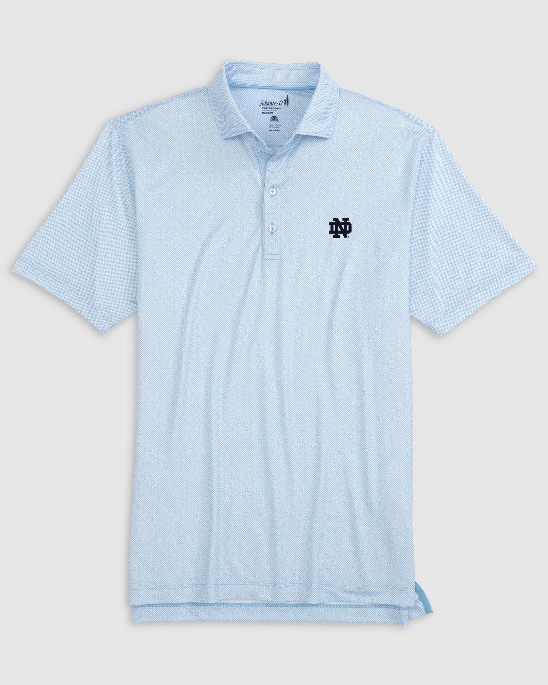 Fresno State Hinson Jersey Performance Polo Male Product Image