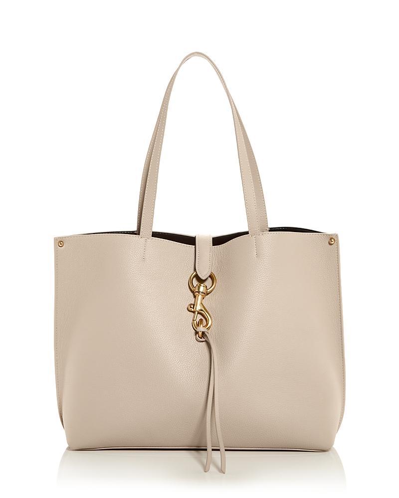 REBECCA MINKOFF Megan Leather Tote Bag Product Image