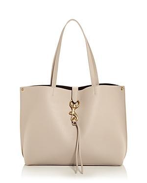 REBECCA MINKOFF Megan Leather Tote Bag Product Image