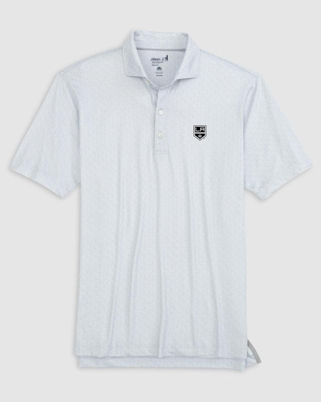 Los Angeles Kings Hinson Jersey Performance Polo Product Image