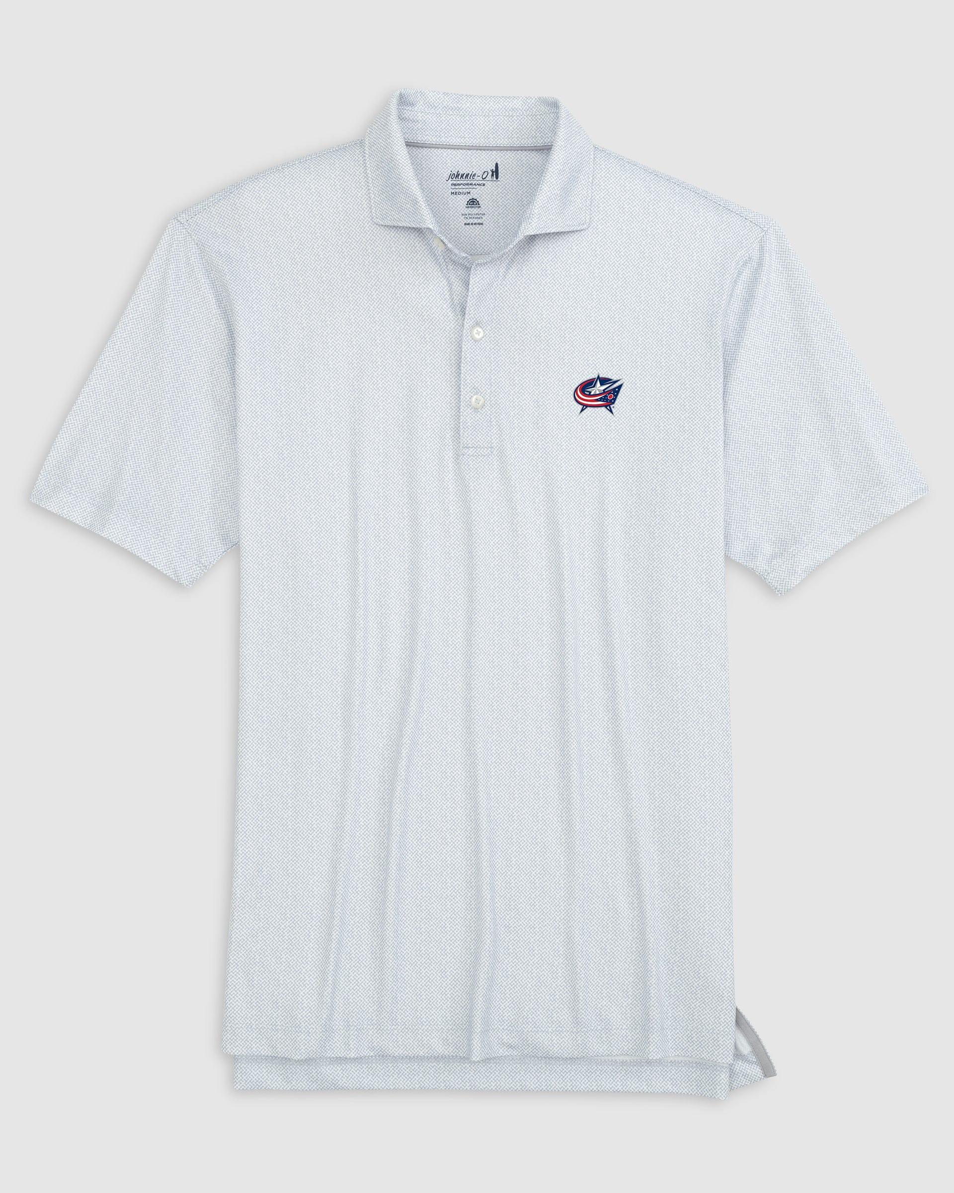 johnnie-O Stony Brook Hinson Jersey Performance Polo Product Image