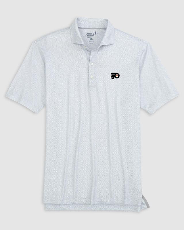 Philadelphia Flyers Hinson Jersey Performance Polo Product Image