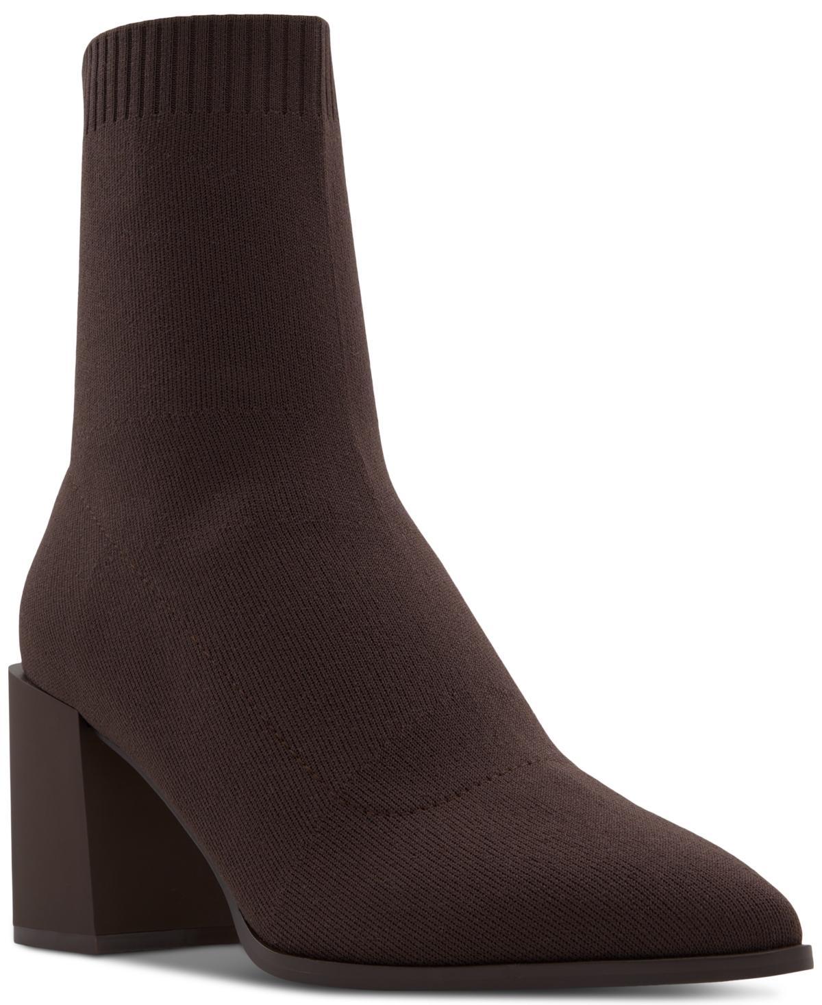 ALDO Stassy Almond Toe Bootie Product Image