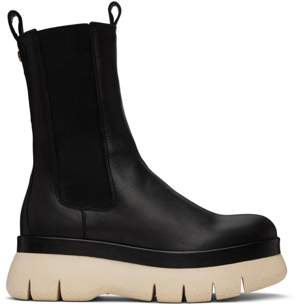 ISABEL MARANT Mecile Chelsea Boots In Black product image