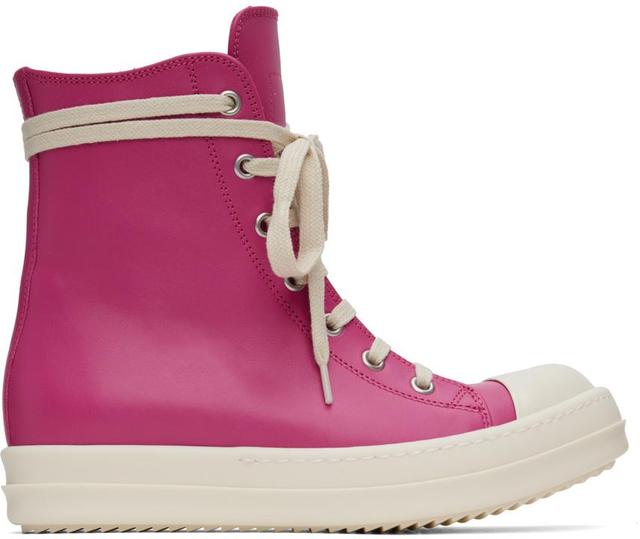 Sneakers In Pink Product Image