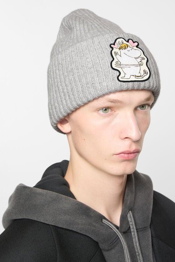 Wool beanie Acne Studios x Moomin Product Image