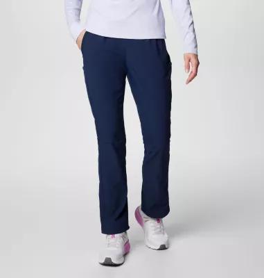 Columbia Womens Leslie Falls Pull-On Pants- Product Image