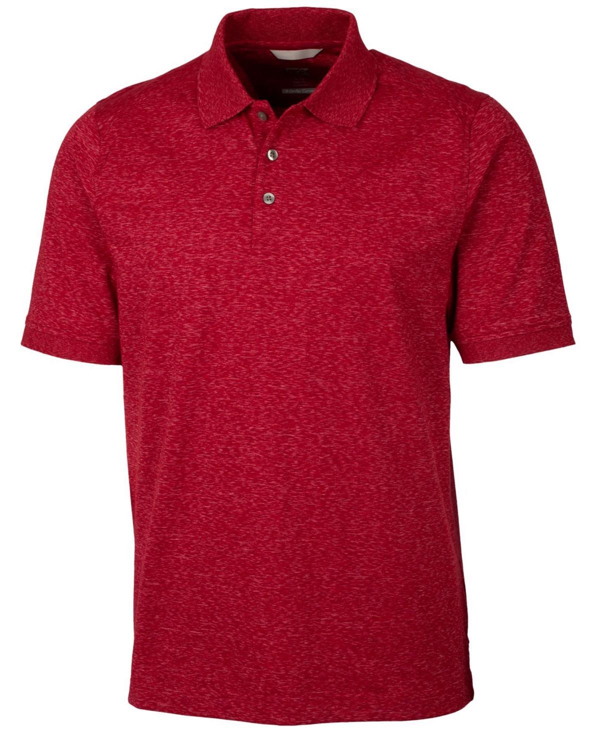 Cutter & Buck Advantage Space Dye Jersey Polo Product Image