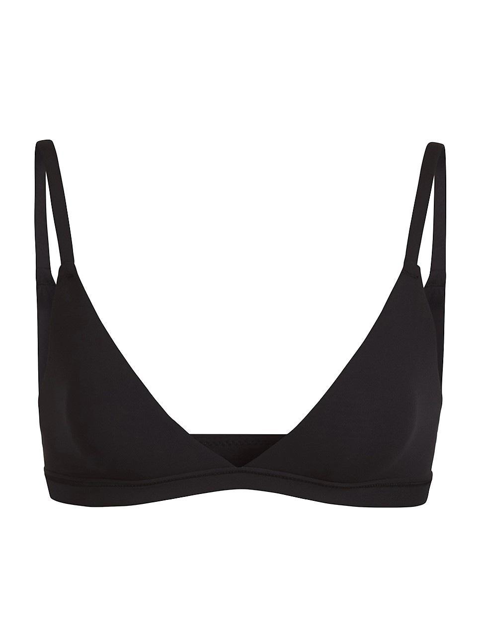 Womens Fits Everybody Triangle Bralette Product Image