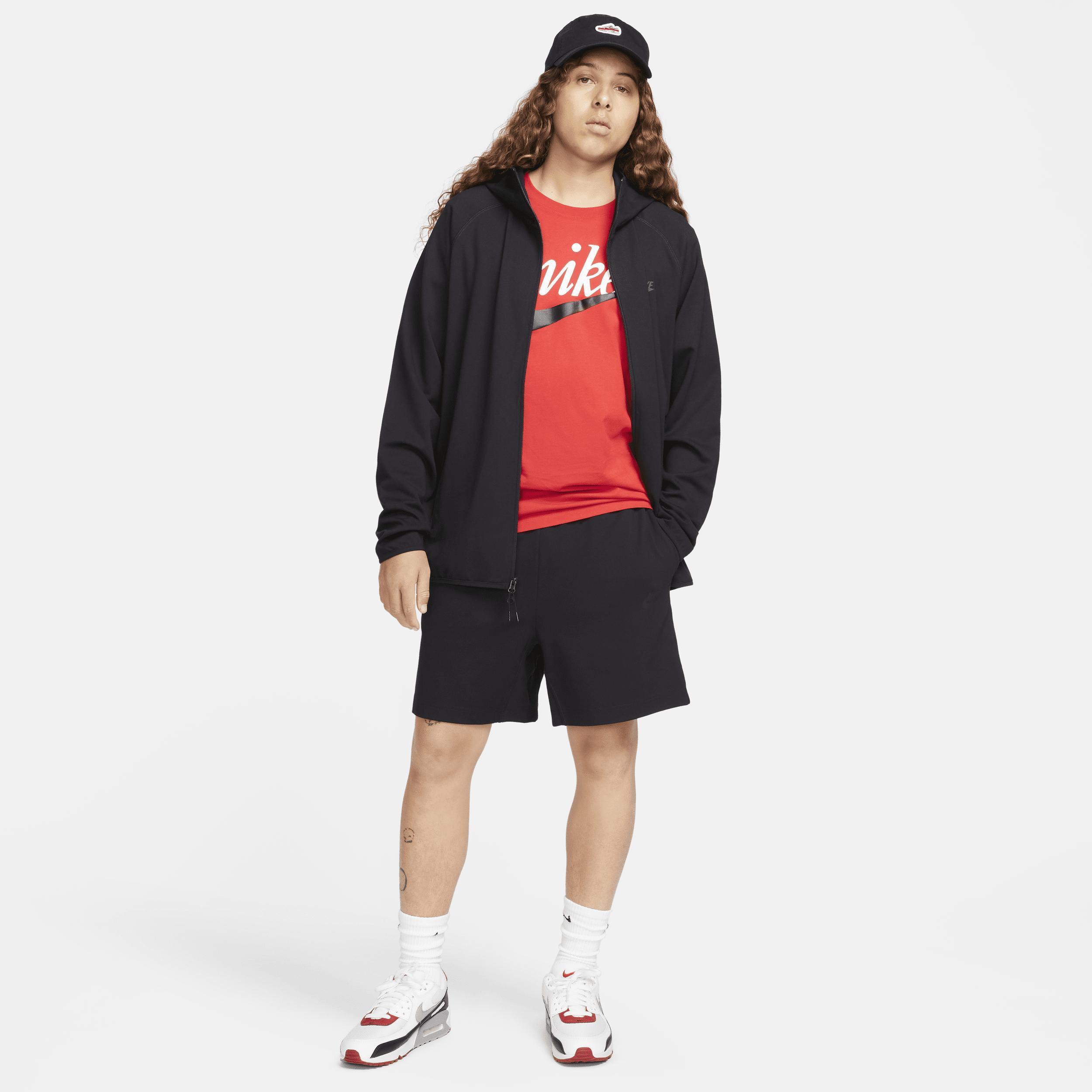 Men's Nike Sportswear Tech Lightweight Knit Shorts Product Image